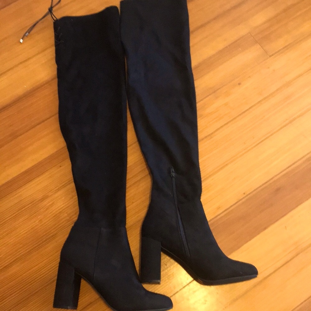 High boots